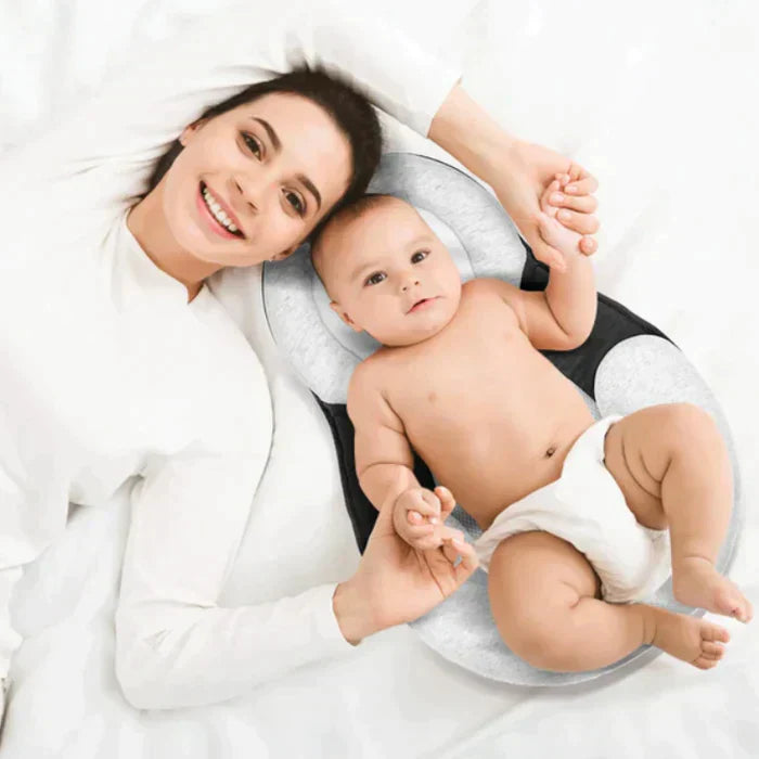 Sweet Dreams Pillow - Soft Baby Snuffle Pillow