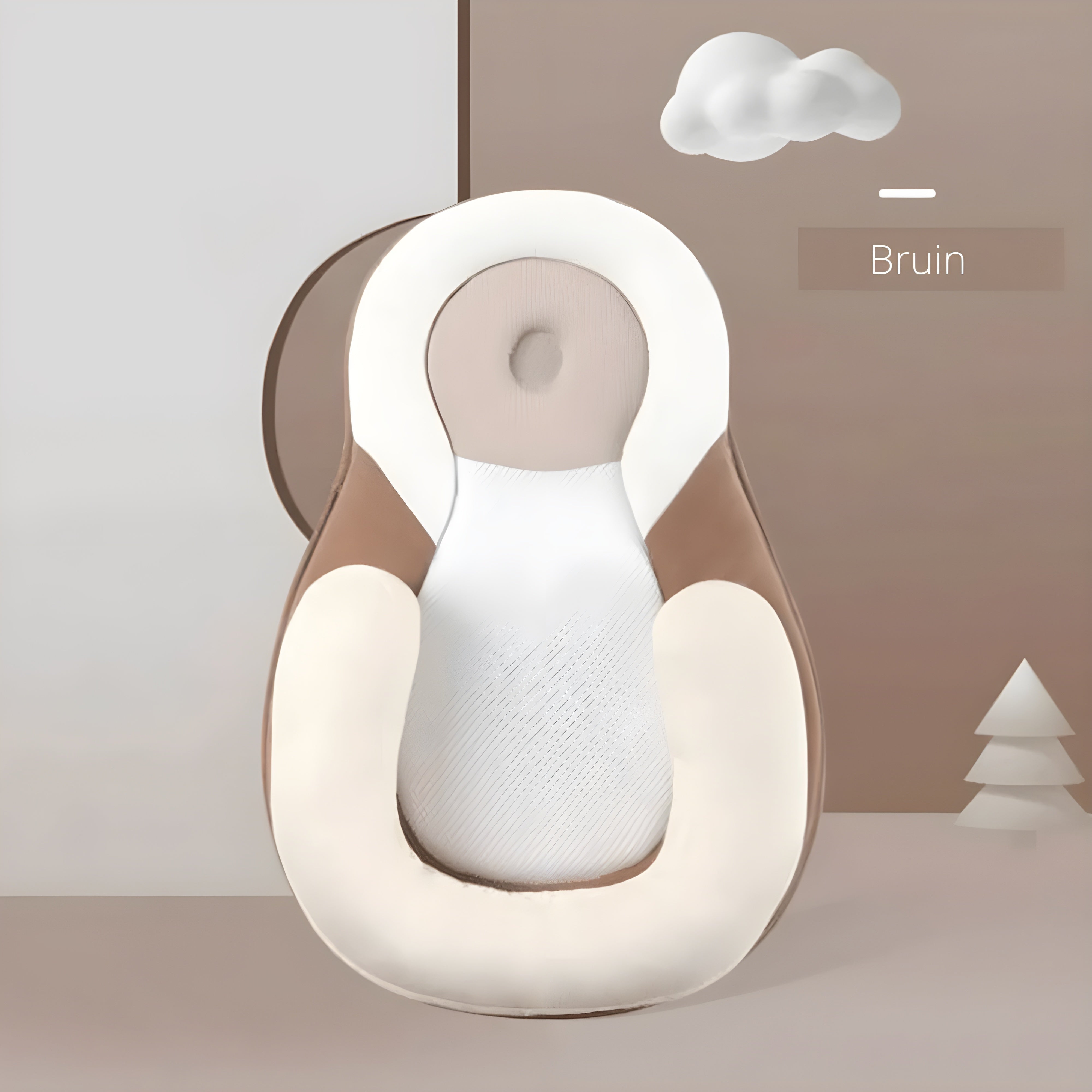 Sweet Dreams Pillow - Soft Baby Snuffle Pillow