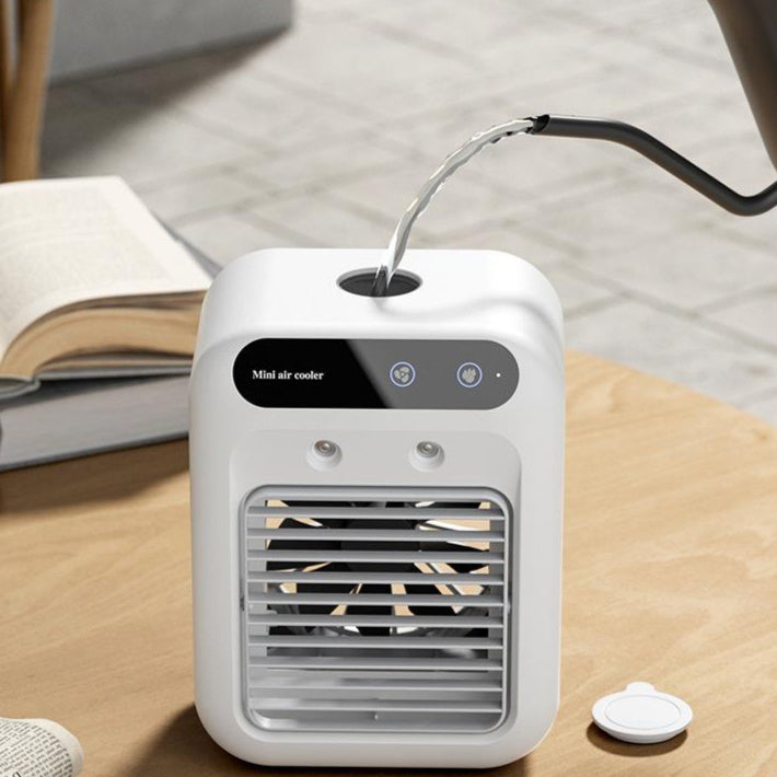 ChillBreeze – Portable Cooling Fan for Ultimatum Coolness