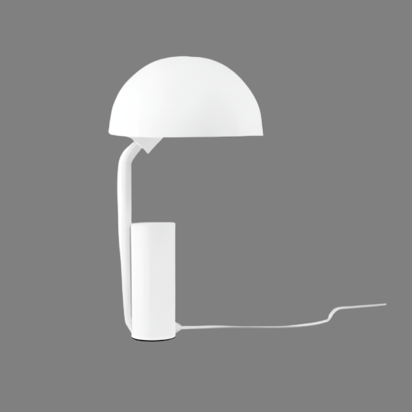 ShadeLicht – Modern Justerbar Bordslampa med Geometrisk Design