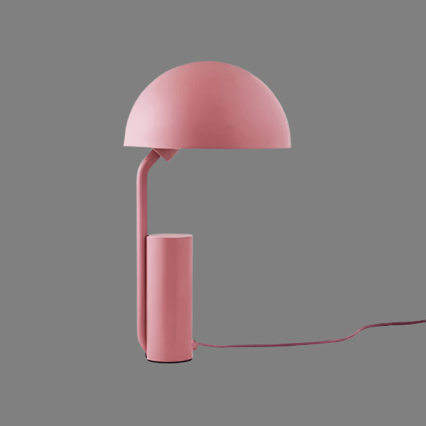 ShadeLicht – Modern Justerbar Bordslampa med Geometrisk Design