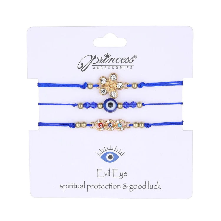 Elif Boze Oog Partnership Bracelet - Protective Connection