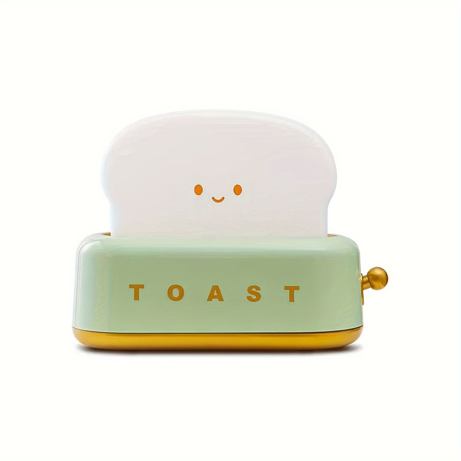 LumiToast - USB LED Table Lamp with Warm Glow