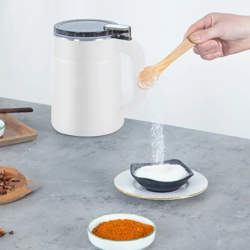 GrainMaster - Luxury Electric Grain Mill for Home Use
