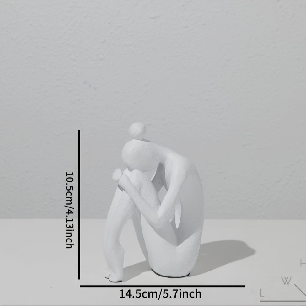 AbstractSculpt - Unique Bookends for Stylish Interiors