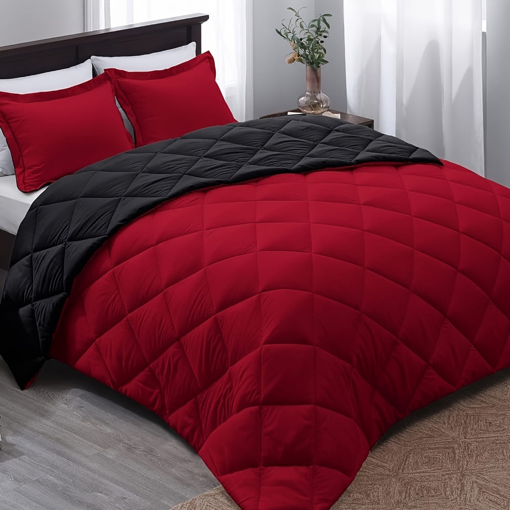 VersatileComfort - Reversible Blanket for All Seasons