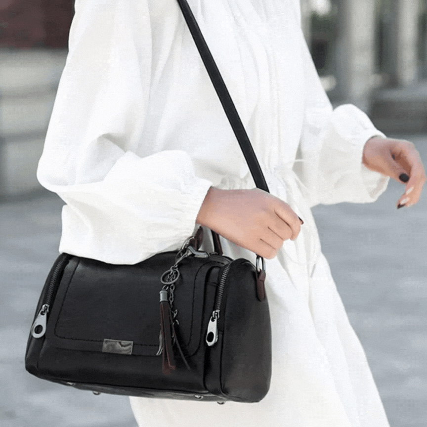 Bea Crossbody Bag – Timeless Elegance for All Occasions