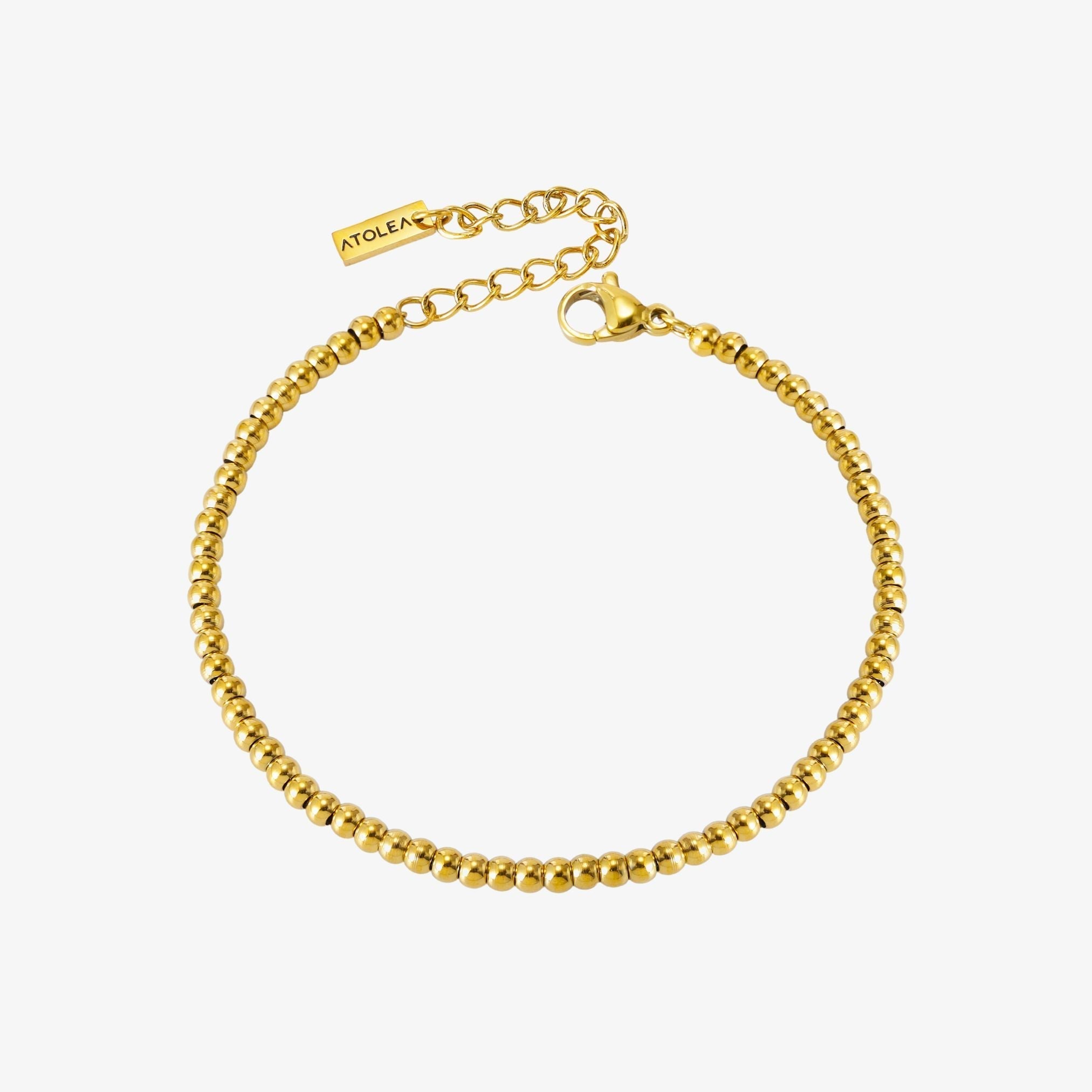 Stylish Nova Bead Bracelet for a Refined Look