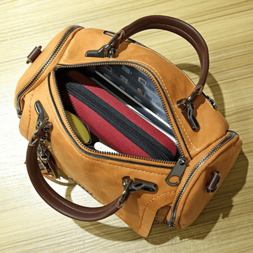 Bea Crossbody Bag – Timeless Elegance for All Occasions