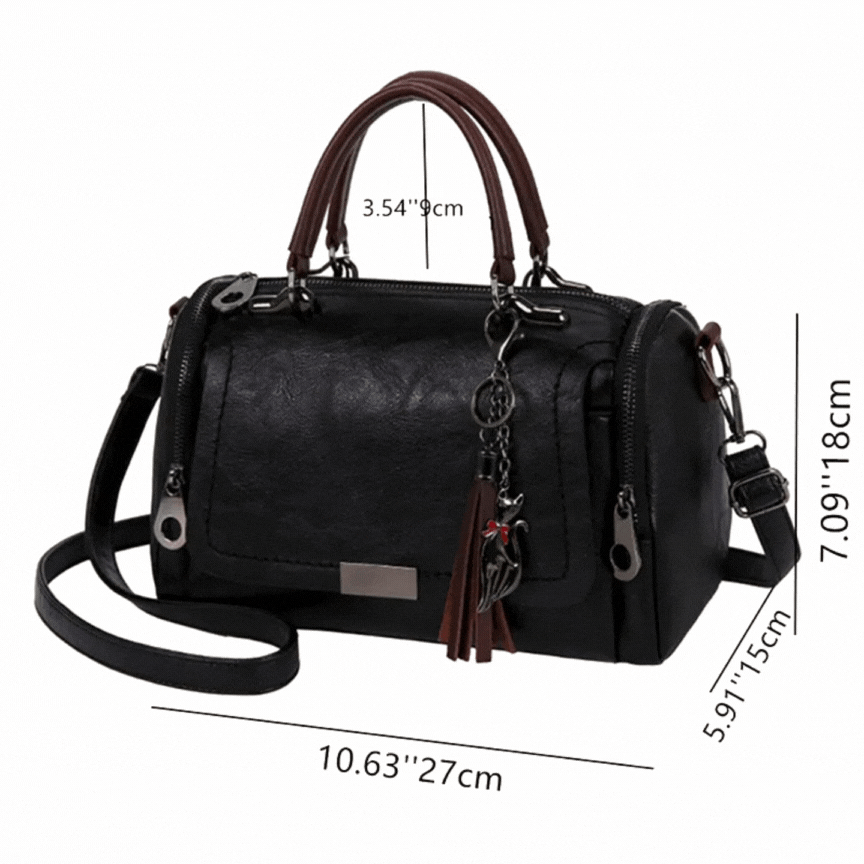 Bea Crossbody Bag – Timeless Elegance for All Occasions