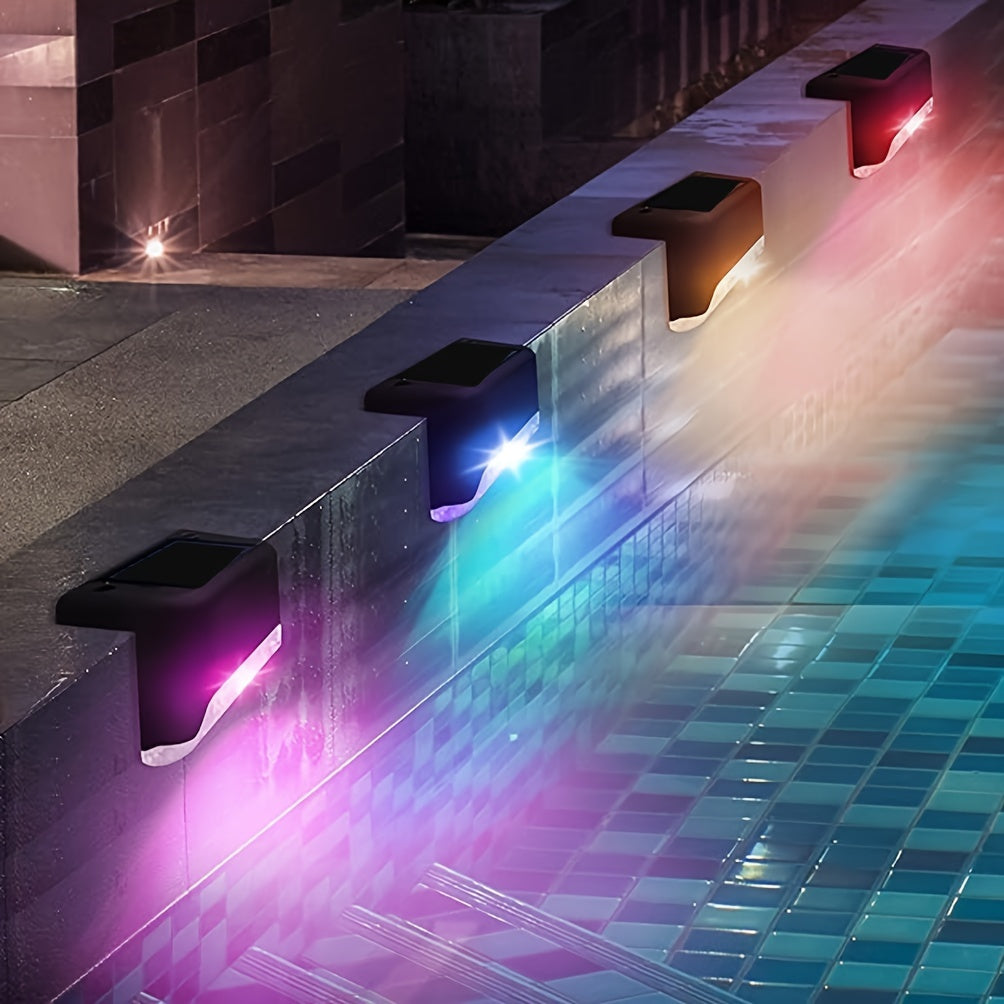 SolarGlow Lights - Luxury Solar Garden Lights (Set of 6/7/10)