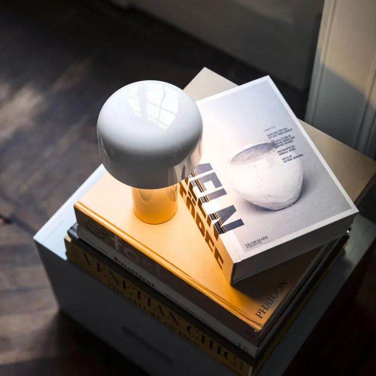 Lumina - Elegant Portable LED Table Lamp with Color Settings