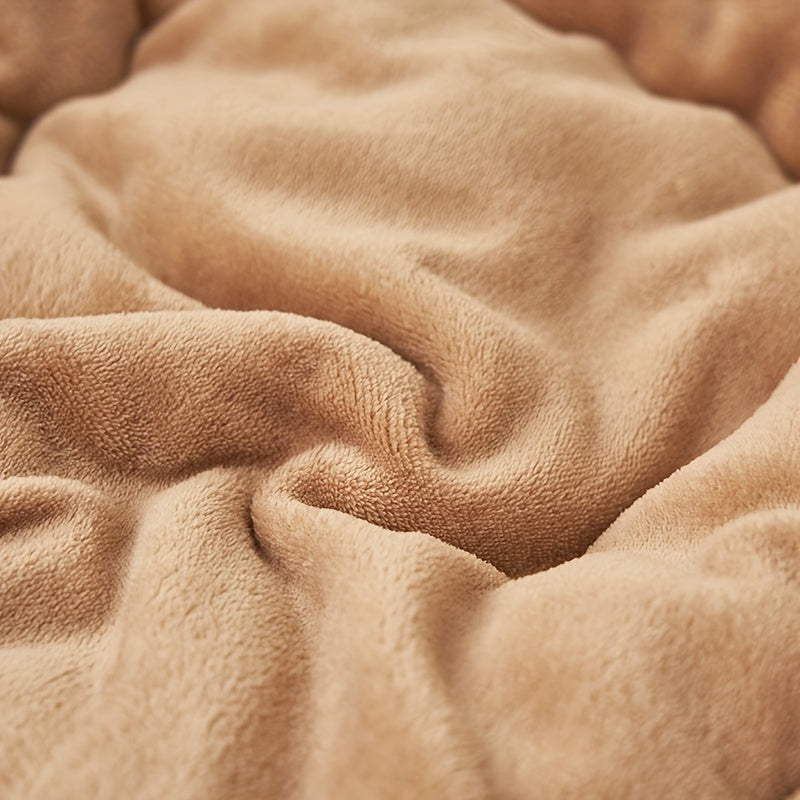 SoftMilk - Luxurious Fleece Winter Blanket for Warmth &amp; Comfort