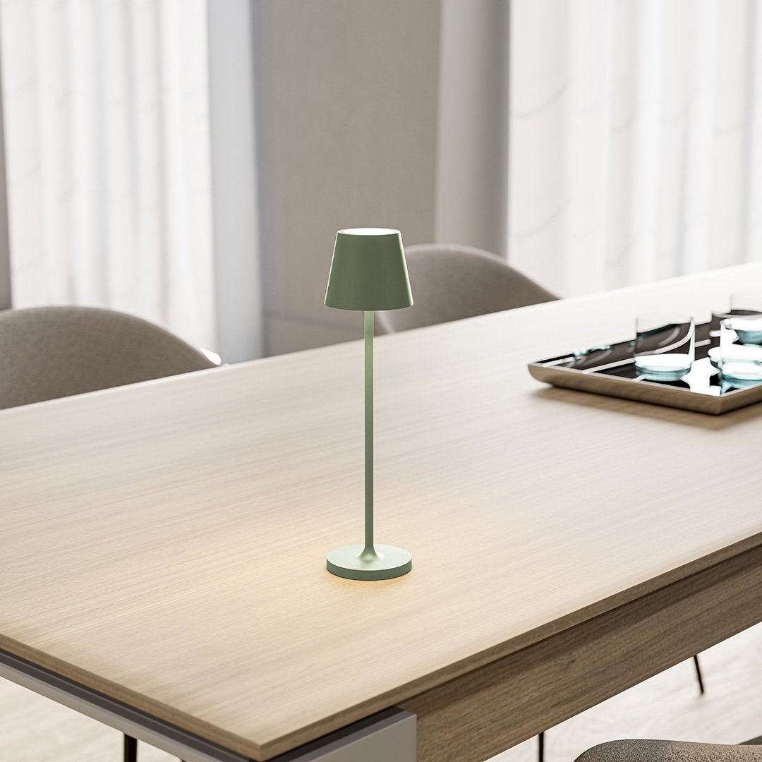 LumiNova Table Lamp – Stylish Portable LED Lamp with Touch Control