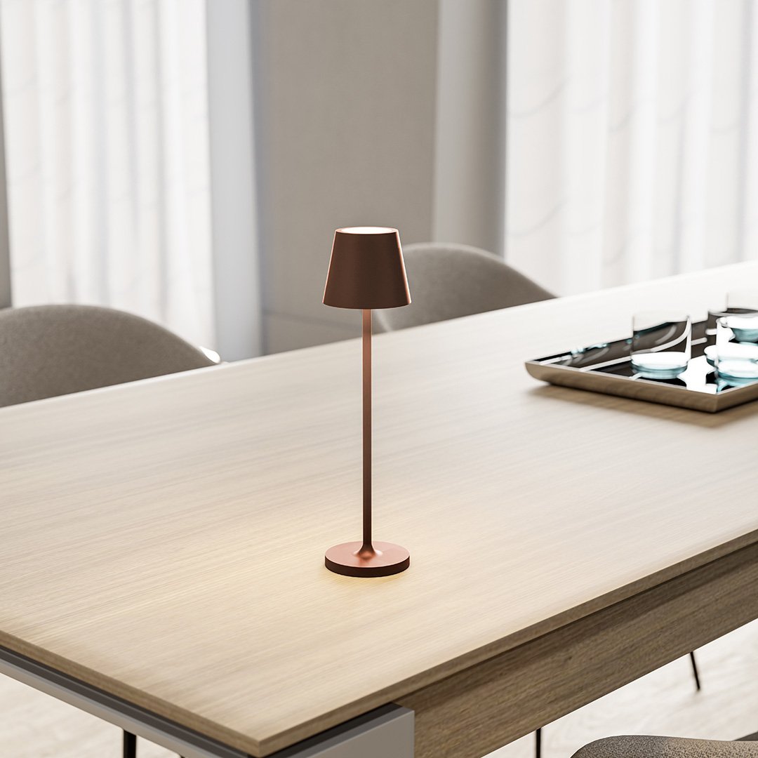 LumiNova Table Lamp – Stylish Portable LED Lamp with Touch Control