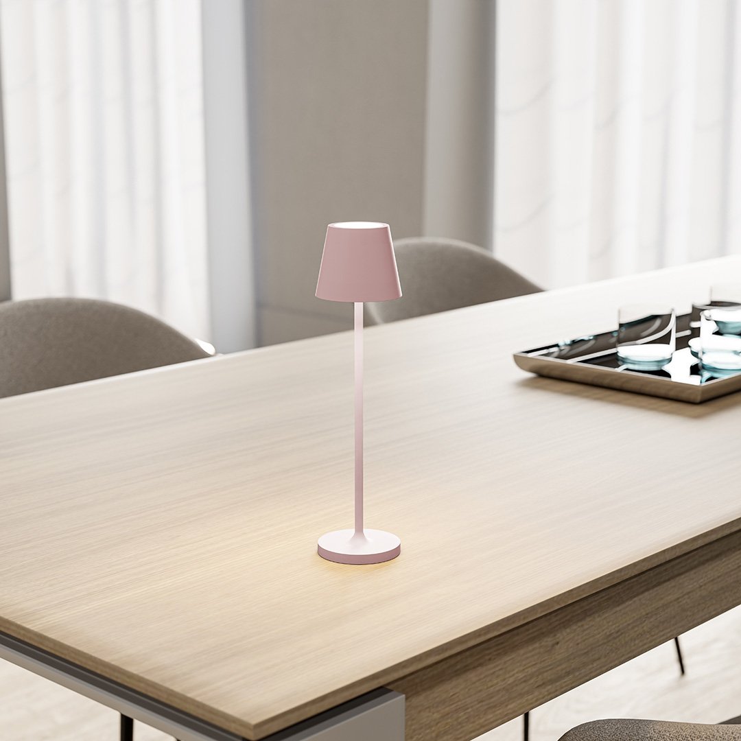 LumiNova Table Lamp – Stylish Portable LED Lamp with Touch Control