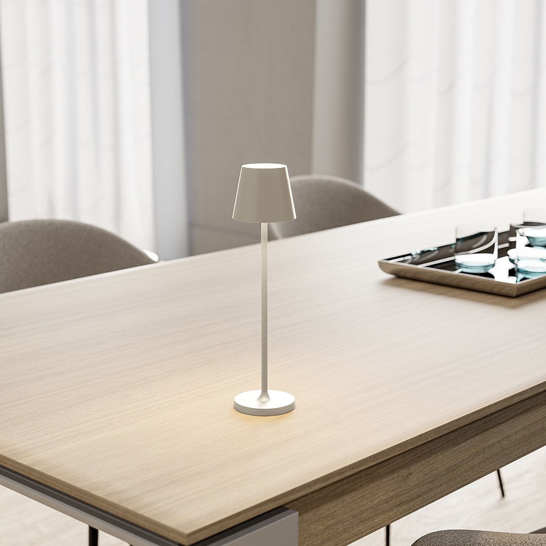 LumiNova Table Lamp – Stylish Portable LED Lamp with Touch Control