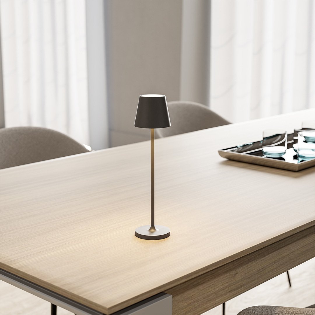 LumiNova Table Lamp – Stylish Portable LED Lamp with Touch Control