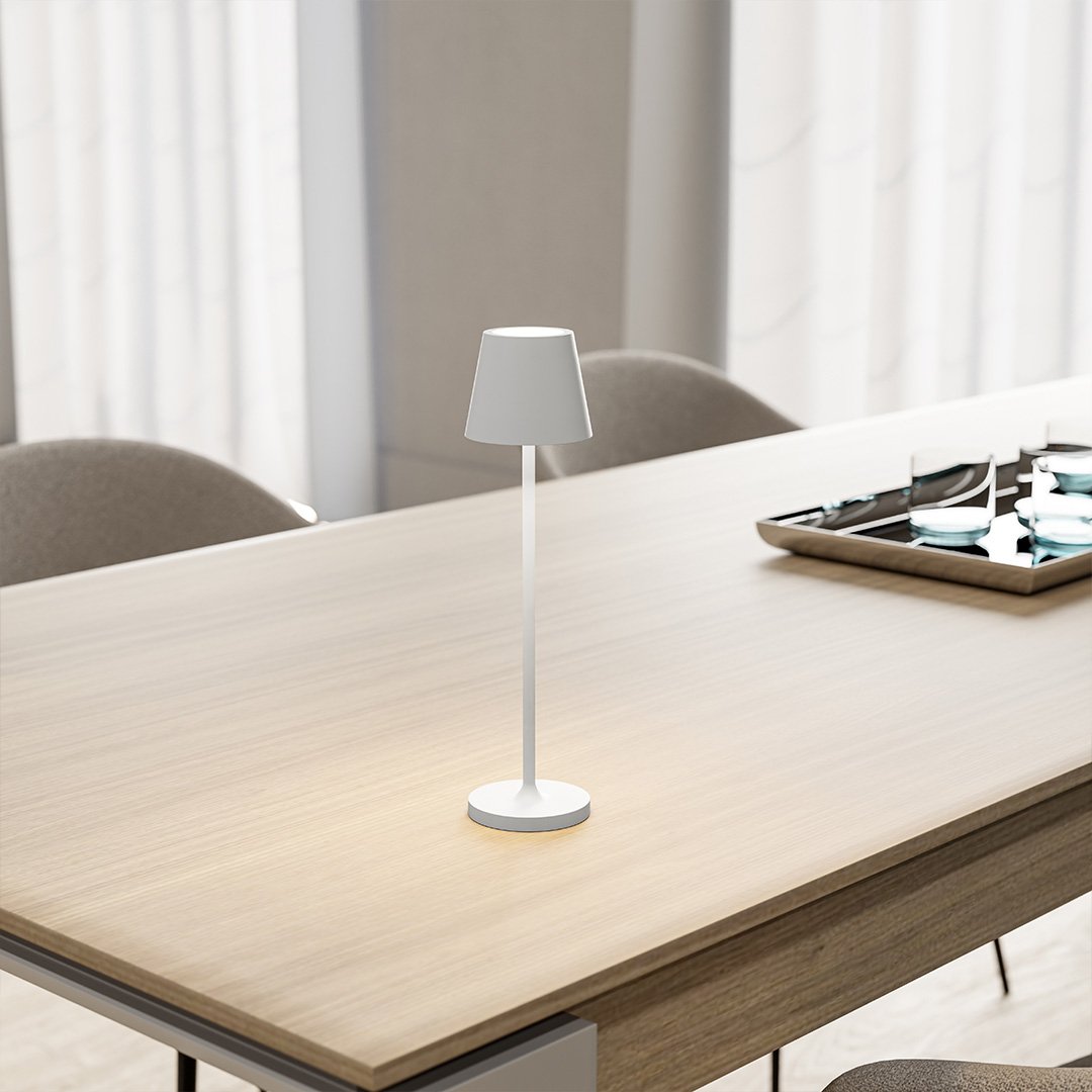 LumiNova Table Lamp – Stylish Portable LED Lamp with Touch Control