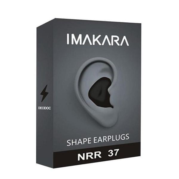 SilentComfort - Sound Isolating Earplugs for Optimal Comfort