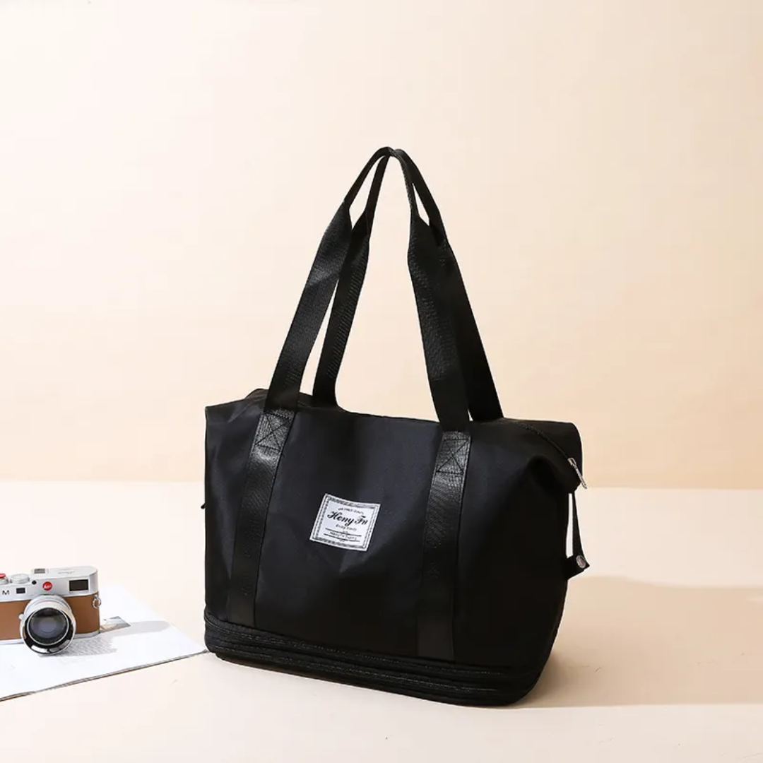 Gabbie Suitcase - Durable and Expandable