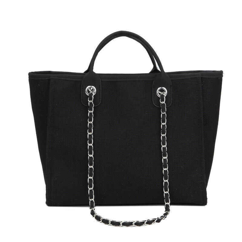 Elise Tote – Stylish Large Bag for Every Day