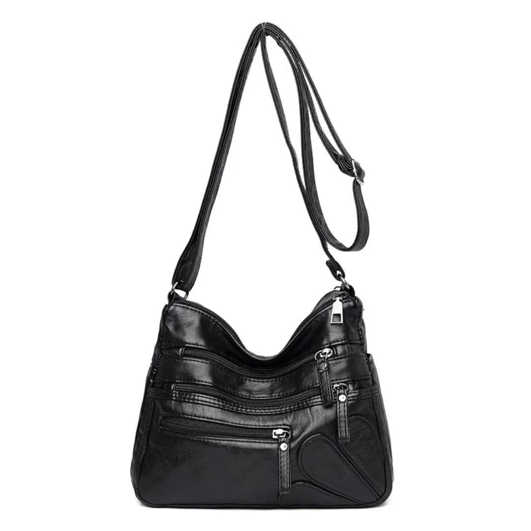 Carly Messenger Bag – Vintage Stylish Shoulder Bag