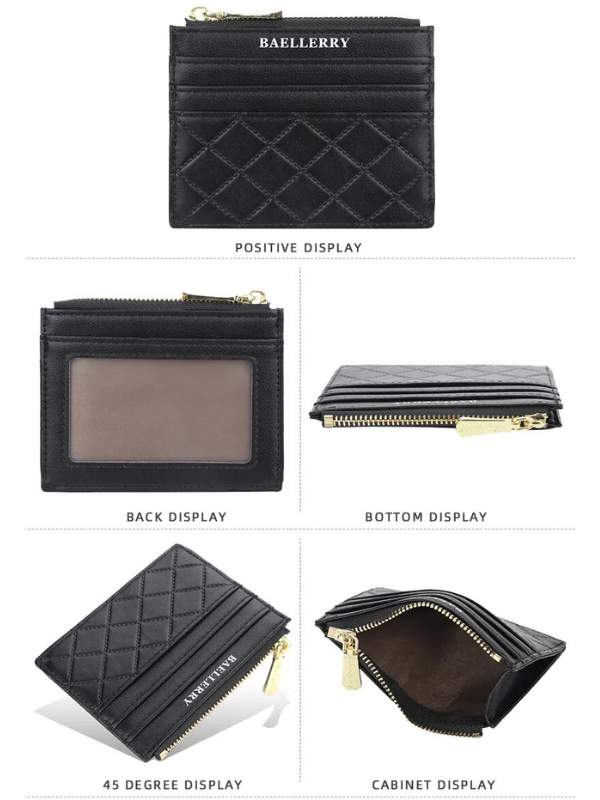 CardMate – Stylish padded card holder for your desk