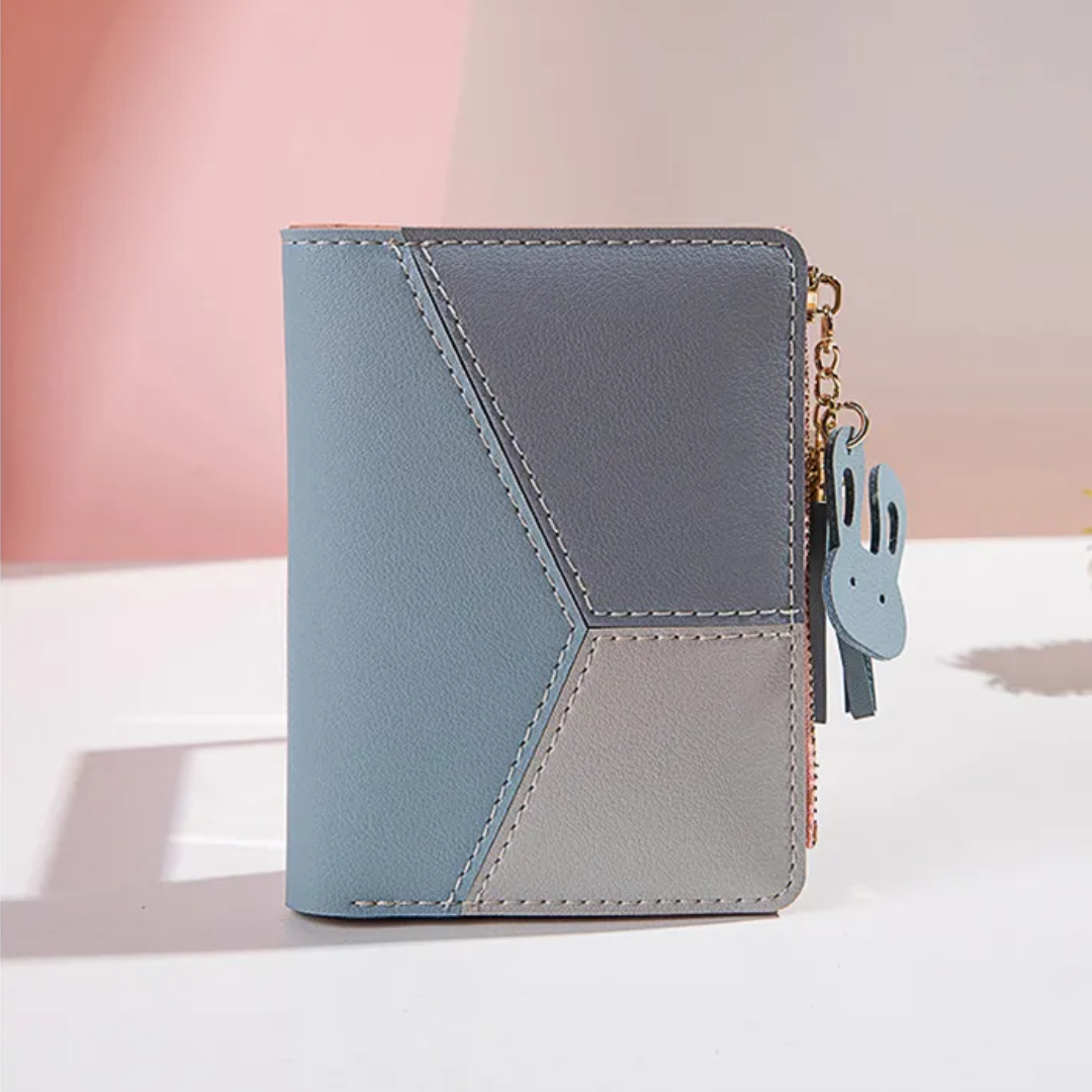 ChicPocket – Mini wallet with trendy fringe