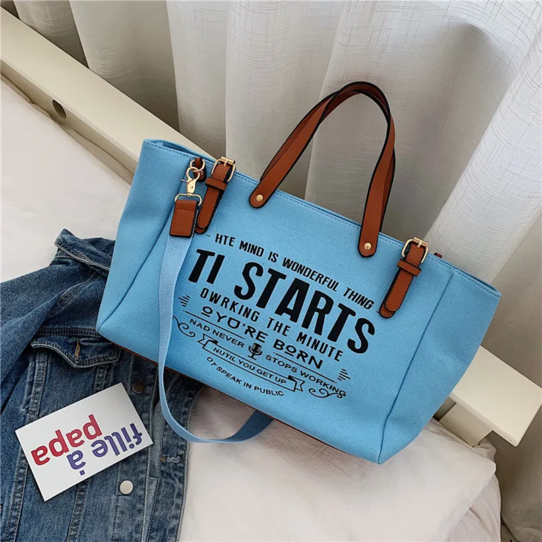 Lexie Tote – Stylish Large Handbag for Every Day