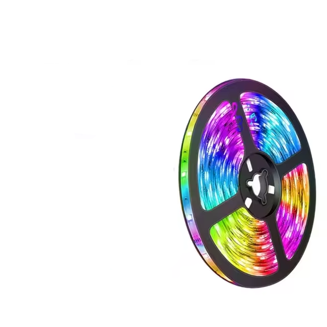 GlowShift - RGB LED strip for rooms and TV