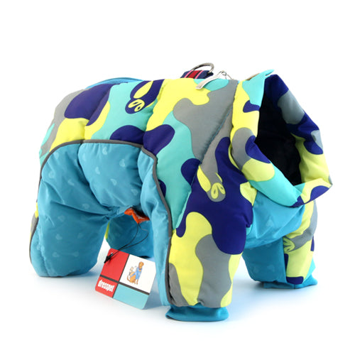 HarryPaws - Warm Winter Jacket for Dogs