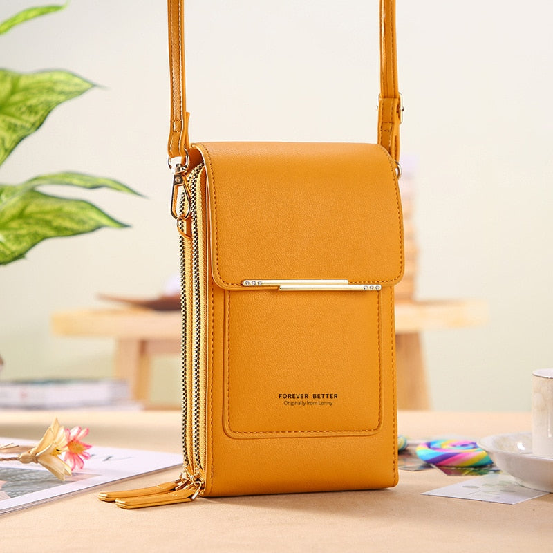 TouchStyle Bag – Elegant Luxury Shoulder Bag