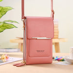 TouchStyle Bag – Elegant Luxury Shoulder Bag
