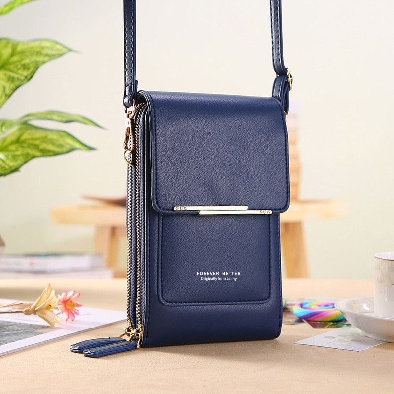 TouchStyle Bag – Elegant Luxury Shoulder Bag