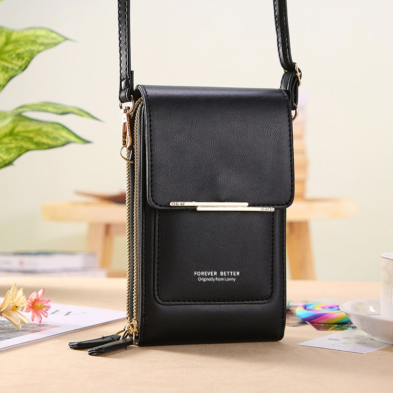TouchStyle Bag – Elegant Luxury Shoulder Bag