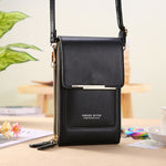 TouchStyle Bag – Elegant Luxury Shoulder Bag