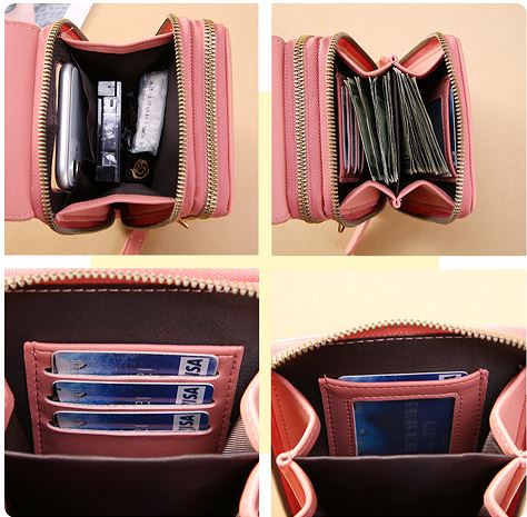 TouchStyle Bag – Elegant Luxury Shoulder Bag