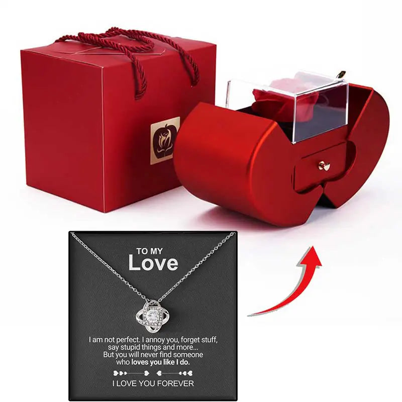 Timeless Love Set - Reminder of Eternal Connection