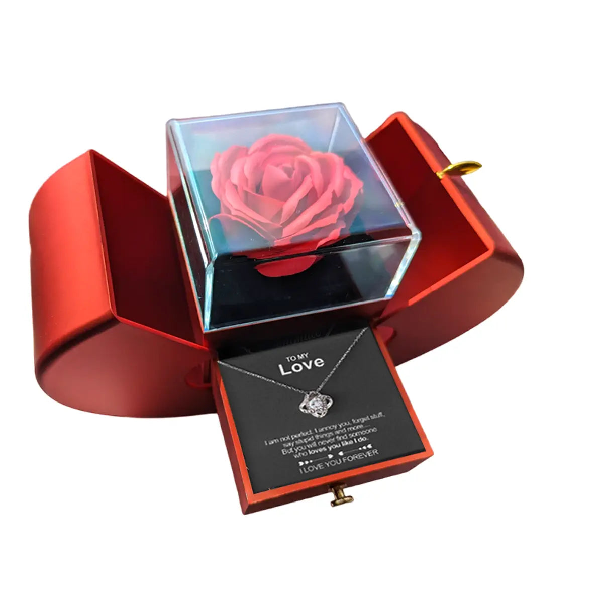 Timeless Love Set - Reminder of Eternal Connection