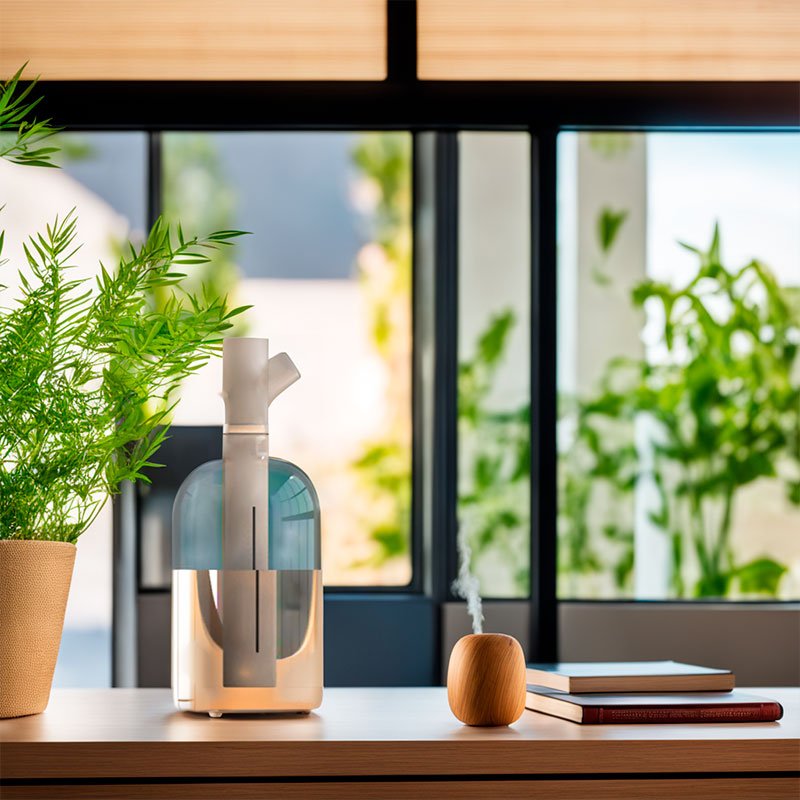 SpringBreeze – Ceiling Humidifier for Freshness