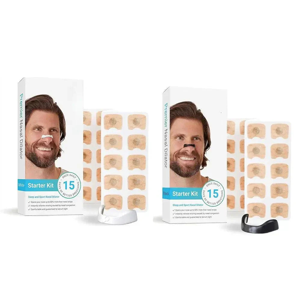 AirFlow Pro - Magnetic Nose Guards for Breathing Freedom