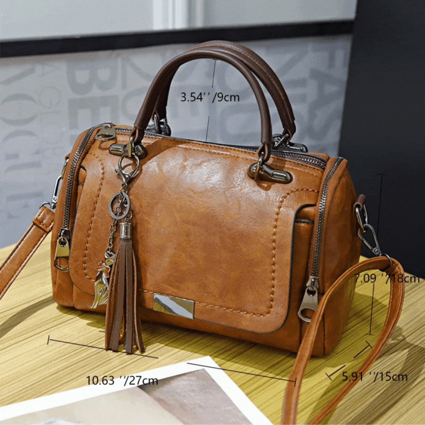 Bea Crossbody Bag – Timeless Elegance for All Occasions