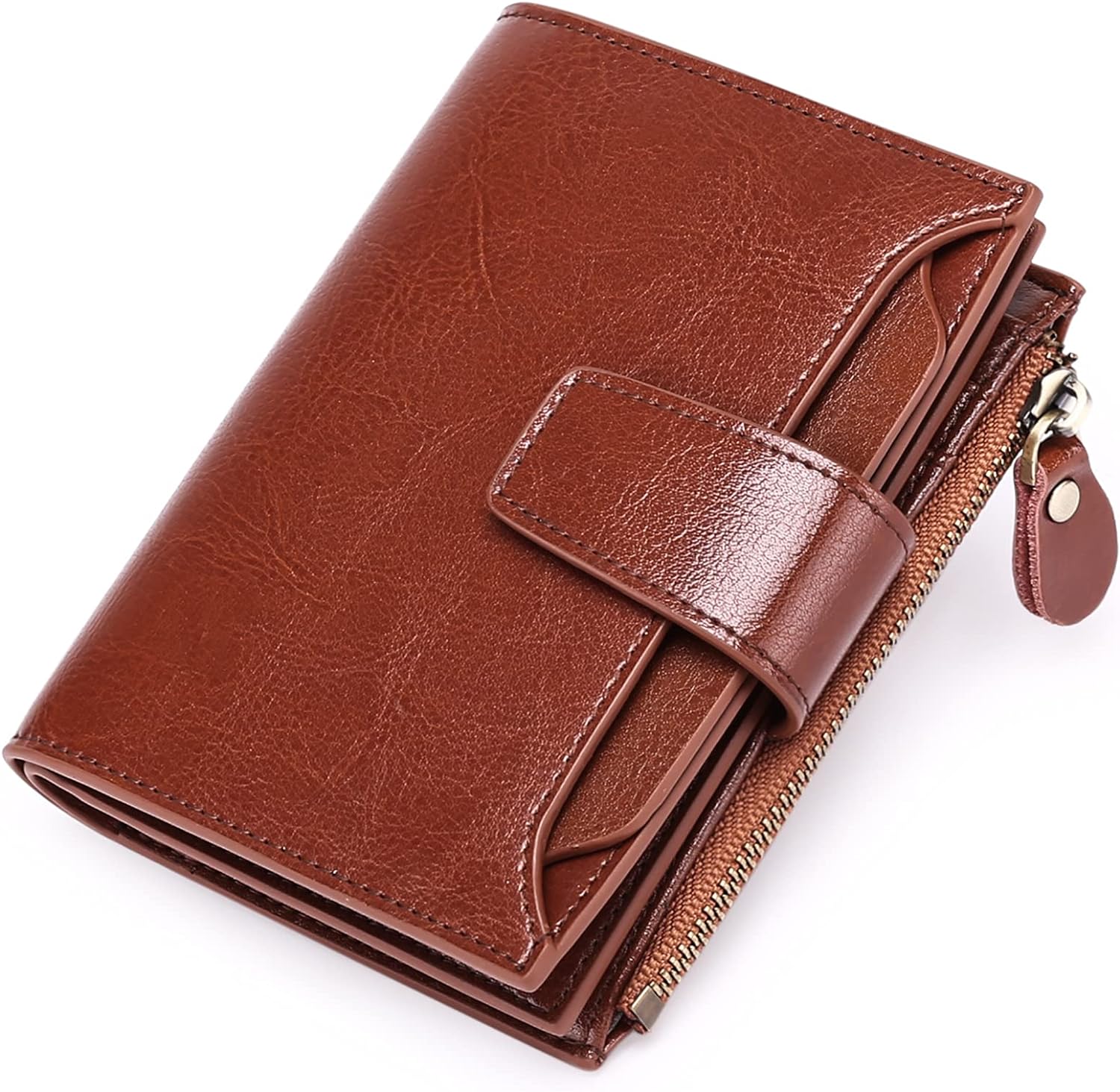 MiniVault - Compact Multifunctional Wallet