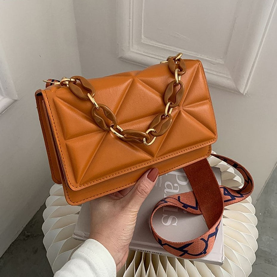 Savannah Chic - Padded Designer Handbag