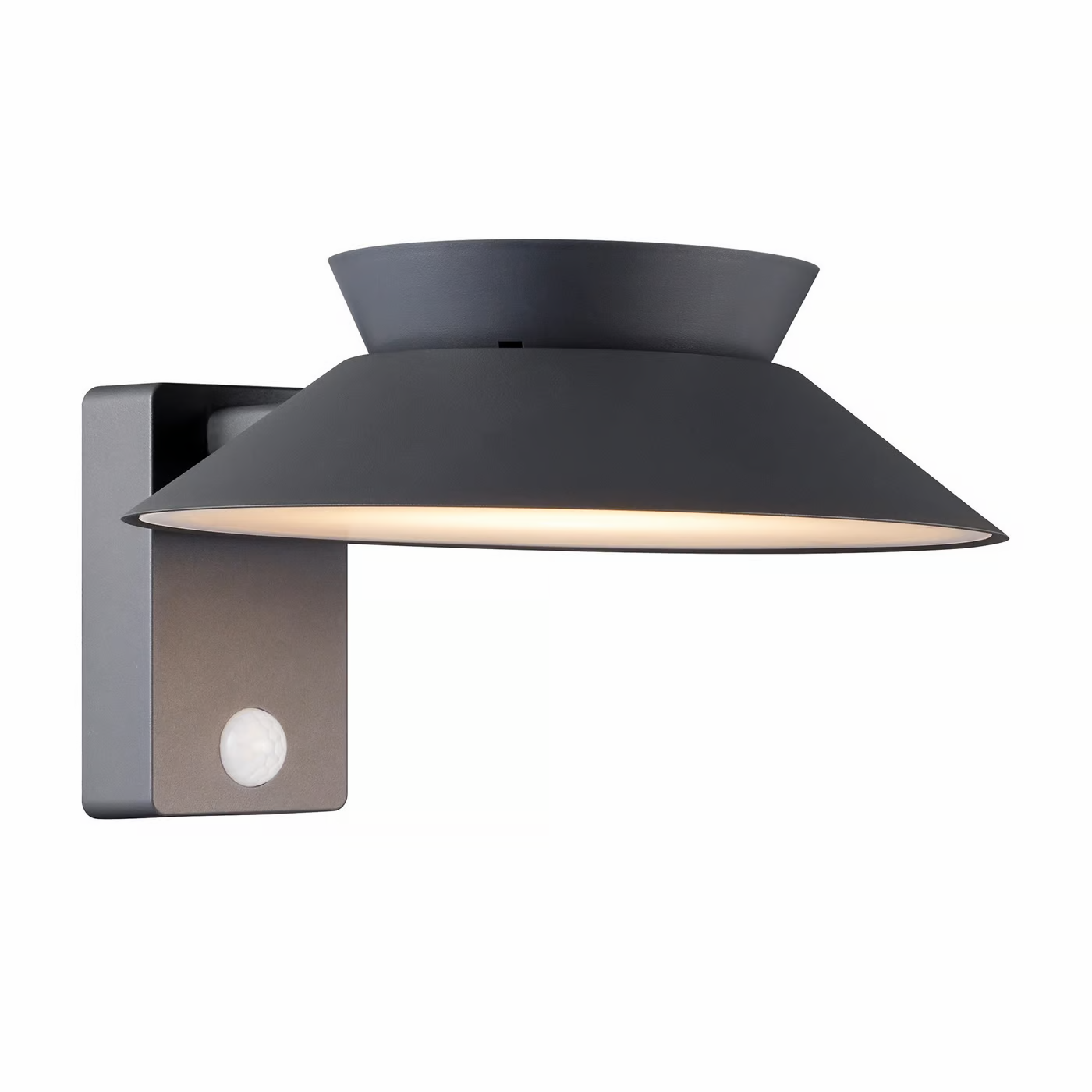 Justina Solar Outdoor Lamp – Wireless LED Design with Sensor