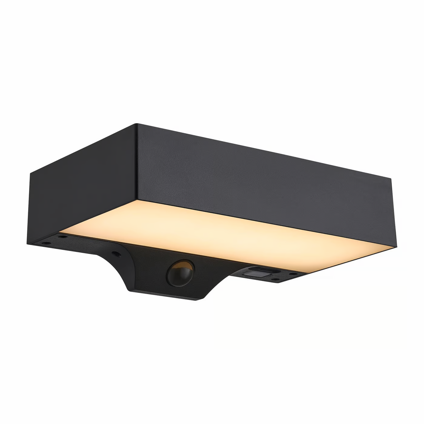 SolarGlow Outdoor Lamp – Wireless LED Wall Lamp with Sensor