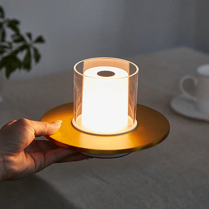 Stylish LED Light Source - Create an Enchanting Atmosphere