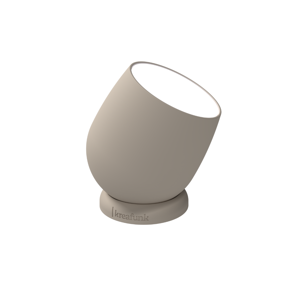 GlowTouch - Dimmable Wireless Table Lamp with Touch Control