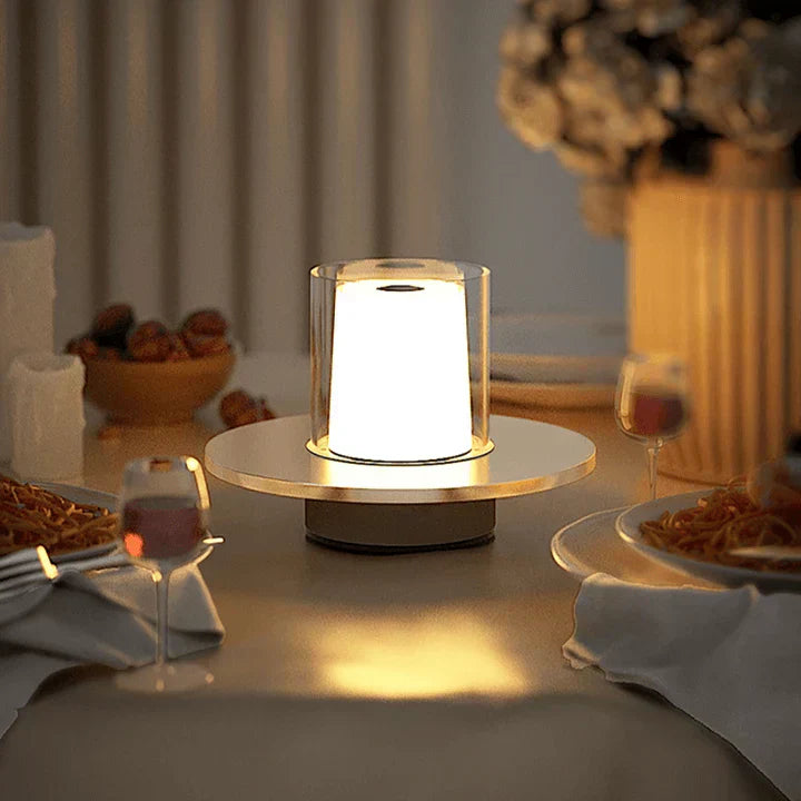 GlowLuxe Lamp – Stylish LED Table Lamp for Mood Lighting